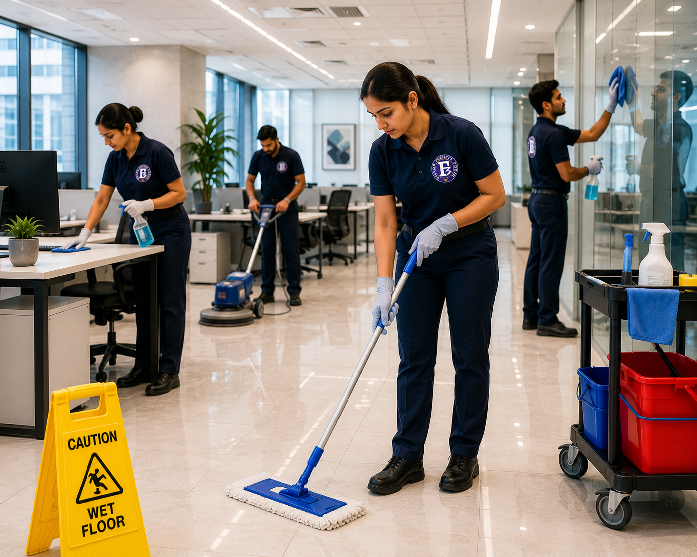 Cleaning Services Image