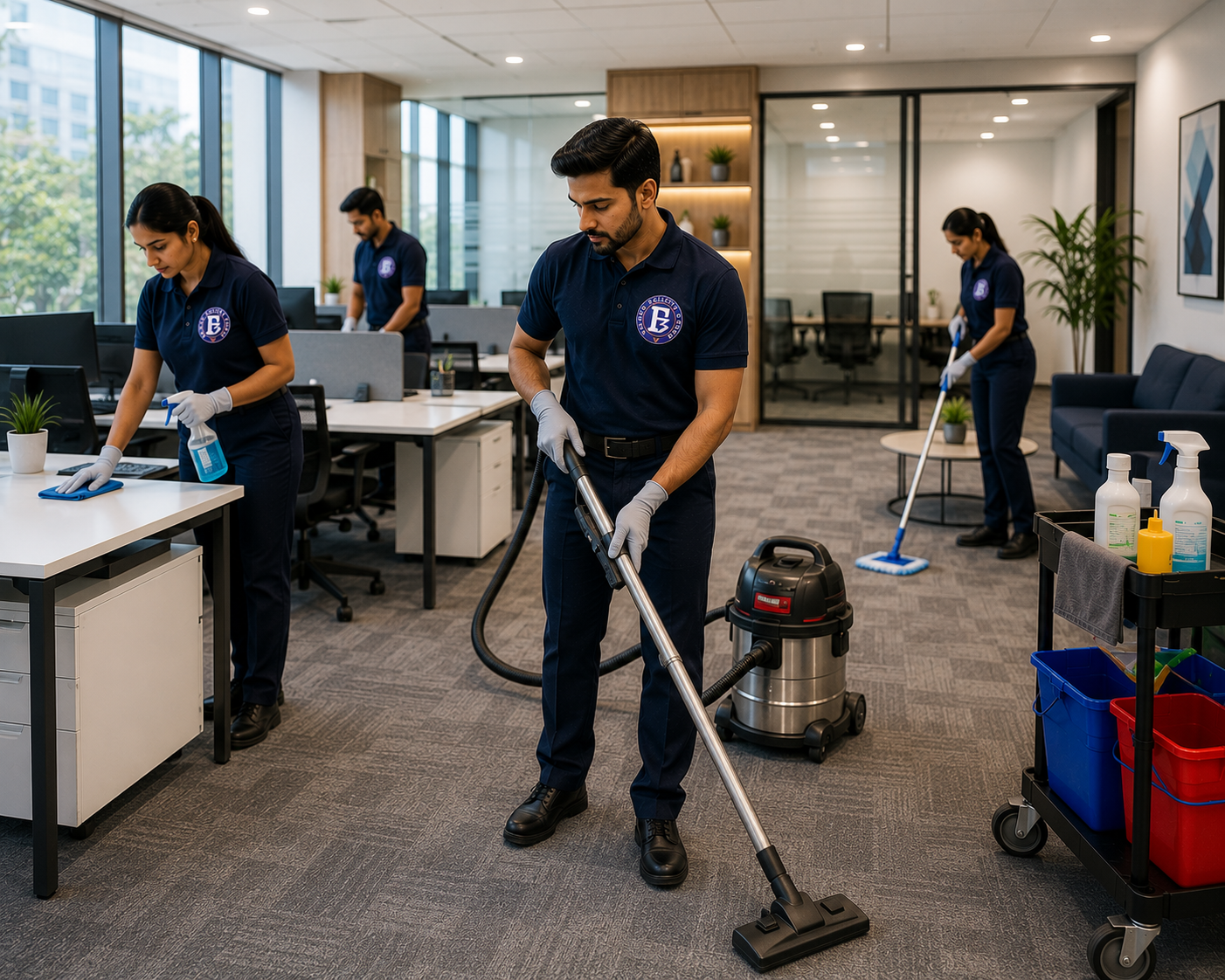 Cleaning Services Image