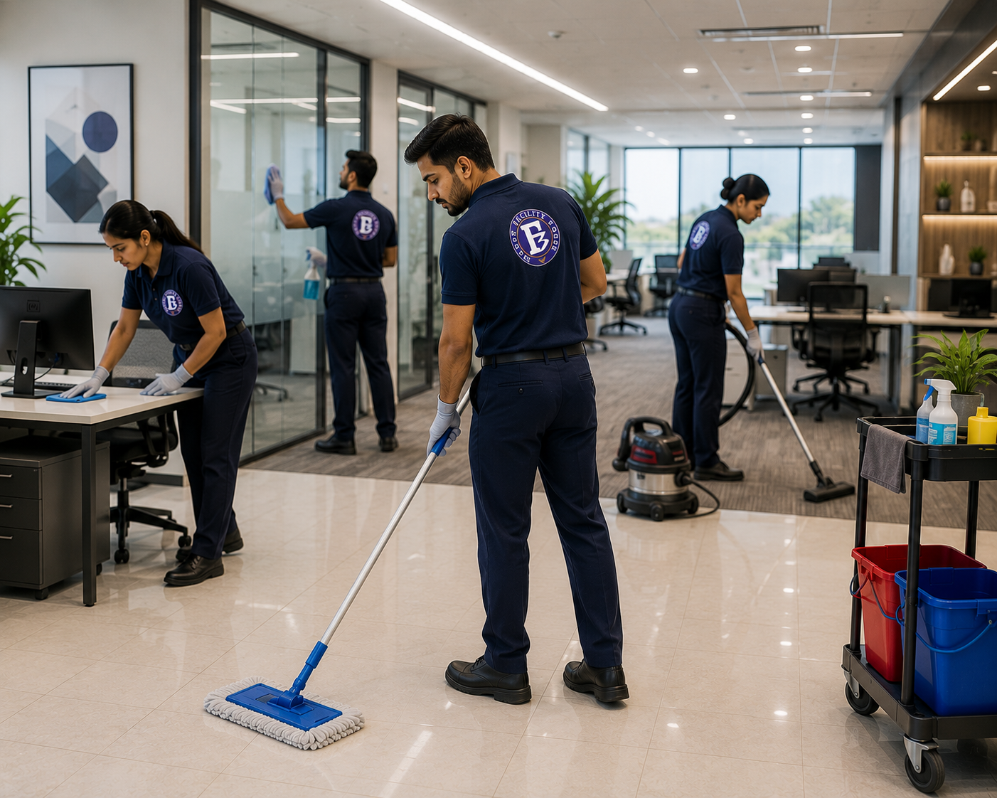 Cleaning Services Image