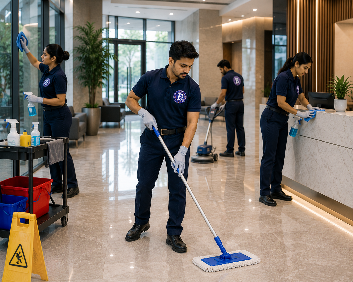 Cleaning Services Image