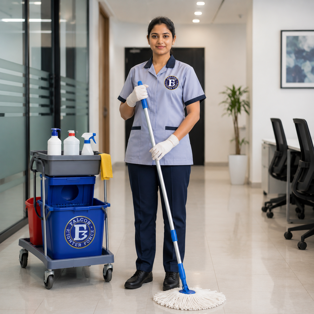 Housekeeping Image 1
