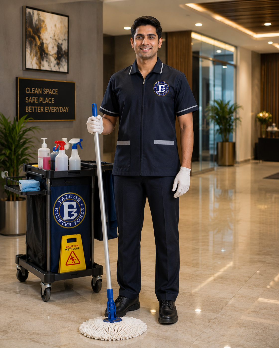 Housekeeping Image 5